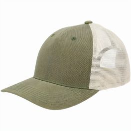 Vintage Bio-Truckerkappe