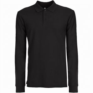 BS Evolution Langarm Polo, 180 gr/m²