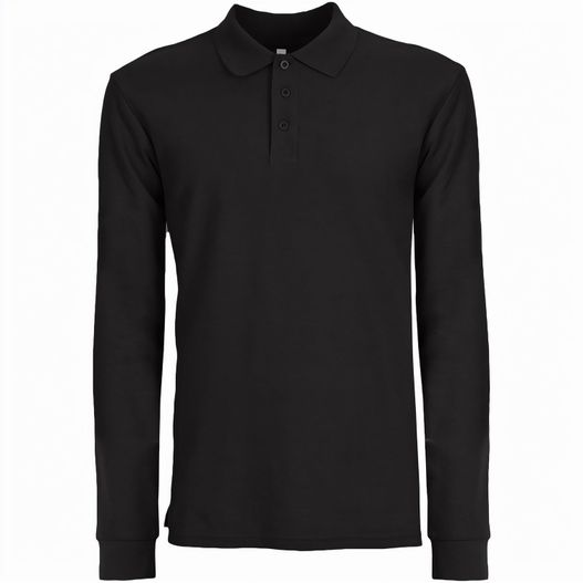 BS Evolution Langarm Polo, 180 gr/m² (Bild 1)