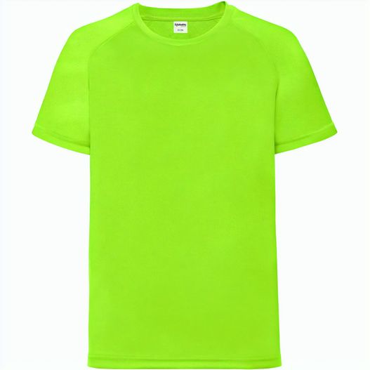 SP Run Kinder Sportshirt. 140 gr/m² (Bild 1)