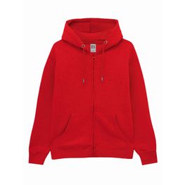 BS Vega Hoodie mit durchgehendem Reißverschluss. 280 gr/m²
