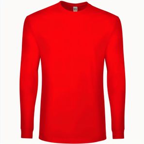 BS Evolution Langarm-T-Shirt. 160 g/m2. 100 % Baumwolle