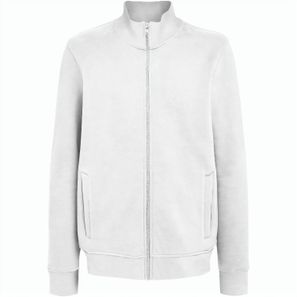 BS Harlem Pullover mit durchgehendem Reißverschluss. 280 gr/m²