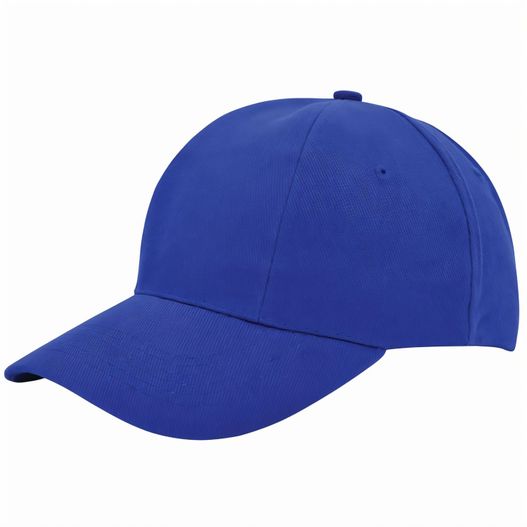 eine blaue baseballkappe mit niedrigem profil Turned Brushed Cap (Bild 1)