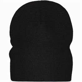 Strickmütze ohne Umschlag