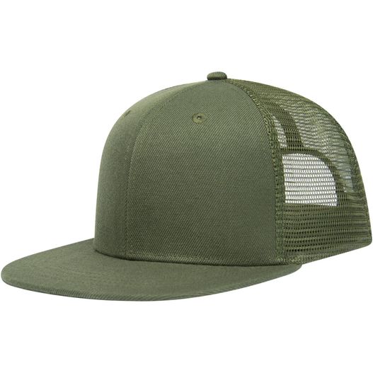 Produktabbildung Trucker Cap High Profile - Retail Trucker Cap High Profile - Retail (Bild 1)