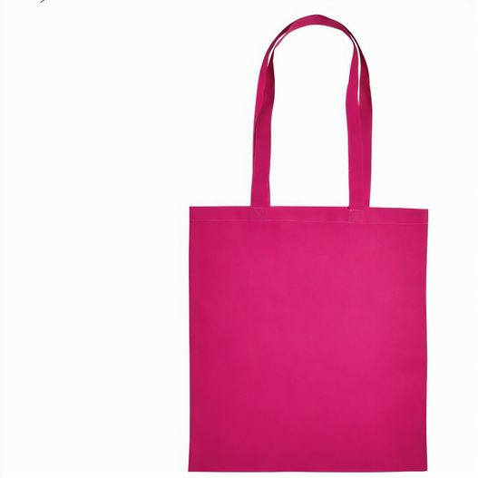 Produktabbildung Baumwolltasche mit langen Henkeln, 140 gr/m² Baumwolltasche mit langen Henkeln, 140 gr/m² (Bild 1)