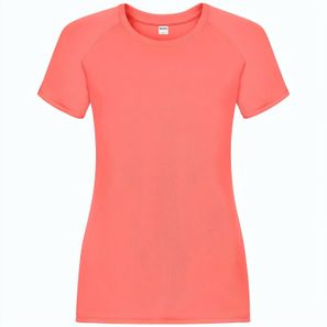 SP Run Damen Sportshirt. 140 g/m²