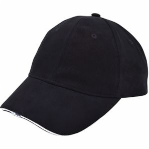 Heavy Brushed Cap mit LED's