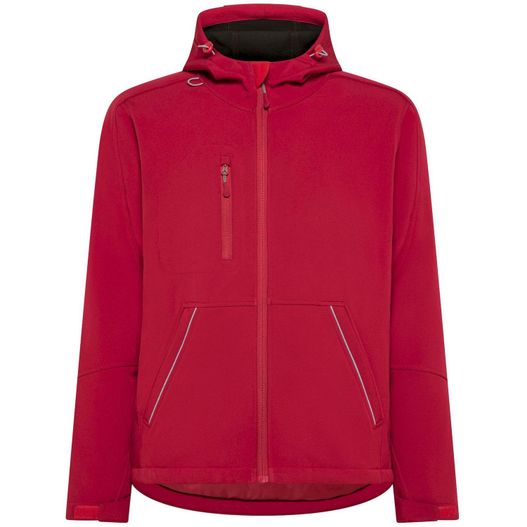 BS Storm wattierte Softshelljacke. 270 gr/m² (Bild 1)