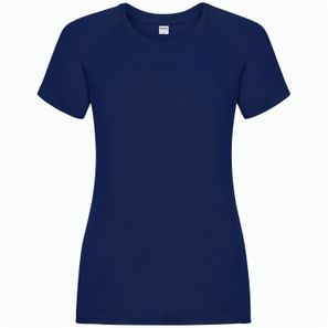 SP Run Damen Sportshirt. 140 g/m²