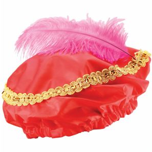 Knecht Ruprecht Mütze