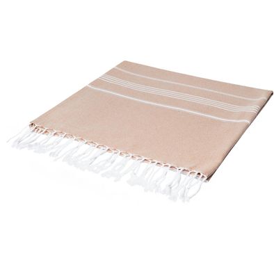 Produktabbildung Sophie Muval Hamamtuch 180x90 cm, 140 gr/m² Sophie Muval Hamamtuch 180x90 cm, 140 gr/m²