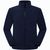 BS Peak Fleecejacke mit durchgehendem Reißverschluss, 290 gr/m²