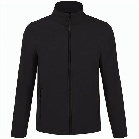 BS Visitor Softshelljacke. 280 gr/m² (Bild 1)