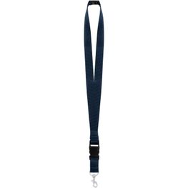Lanyard 2.5 cm mit Sicherheitsverschluss