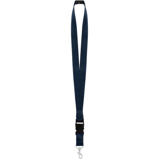 Lanyard 2.5 cm mit Sicherheitsverschluss (Bild 1)