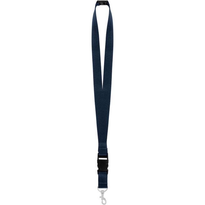 Lanyard 2.5 cm mit Sicherheitsverschluss