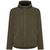 BS Storm wattierte Damen Softshelljacke, 270 gr/m²