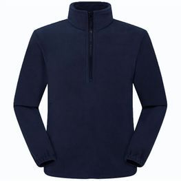Produktabbildung BS Polaris Fleece-Pullover mit halbem Reißverschluss. 160 gr/m² BS Polaris Fleece-Pullover mit halbem Reißverschluss. 160 gr/m²