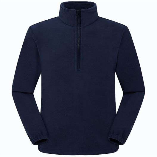 Produktabbildung BS Polaris Fleece-Pullover mit halbem Reißverschluss. 160 gr/m² BS Polaris Fleece-Pullover mit halbem Reißverschluss. 160 gr/m² (Bild 1)