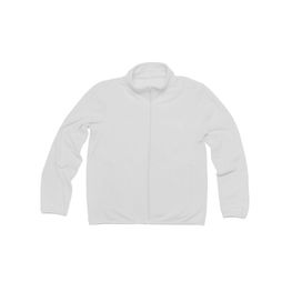 BS Niagara Fleecejacke mit durchgehendem Reißverschluss. 160 gr/m²