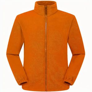 BS Peak Fleecejacke mit durchgehendem Reißverschluss. 290 gr/m²