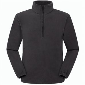 BS Polaris Fleece-Pullover mit halbem Reißverschluss, 160 gr/m²