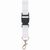 100% rPET Lanyard 2,5 cm (Bild 3)