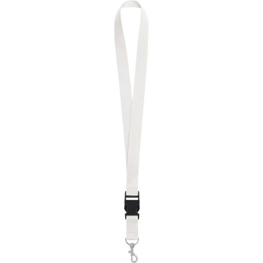100% rPET Lanyard 2,5 cm (Bild 1)