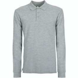 BS Evolution Langarm Polo. 180 gr/m²