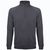 BS Sirio Pullover mit halbem Reißverschluss, 280 gr/m²