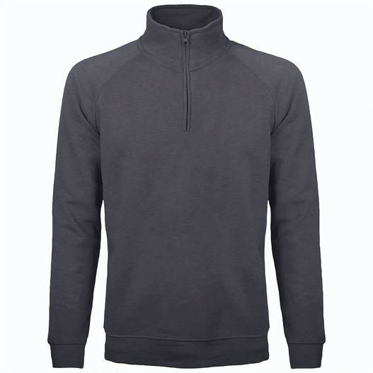 BS Sirio Pullover mit halbem Reißverschluss, 280 gr/m² (Bild 1)