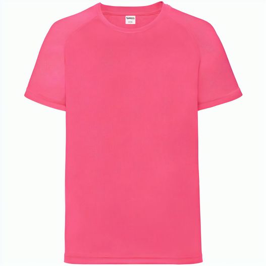 SP Run Kinder Sportshirt. 140 gr/m² (Bild 1)