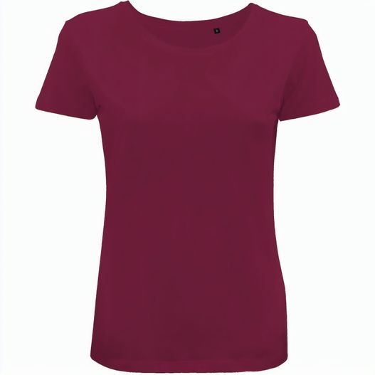 BS Moon Damen T-Shirt, 150 gr/m² (Bild 1)
