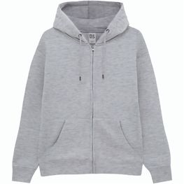 Produktabbildung BS Chili Hoodie mit durchgehendem Reißverschluss. 280 gr/m² BS Chili Hoodie mit durchgehendem Reißverschluss. 280 gr/m²