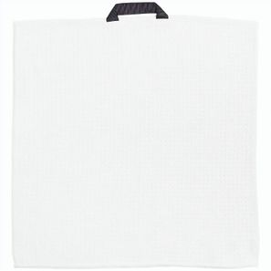 Sublimation Geschirrtuch mit Reliefstruktur. 30x30 cm. 360 gr/m²