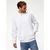 BS Harlem Pullover mit durchgehendem Reißverschluss, 280 gr/m² (Bild 3)