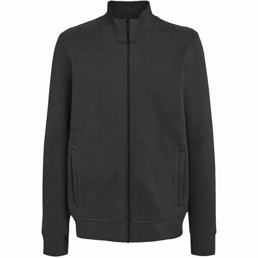 BS Harlem Pullover mit durchgehendem Reißverschluss, 280 gr/m² (Bild 1)
