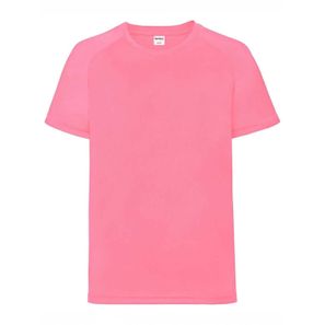 SP Run Kinder Sportshirt, 140 gr/m²