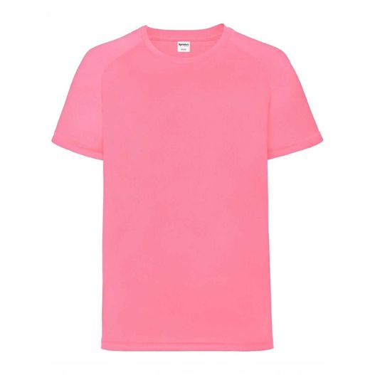 Produktabbildung SP Run Kinder Sportshirt, 140 gr/m² SP Run Kinder Sportshirt, 140 gr/m² (Bild 1)