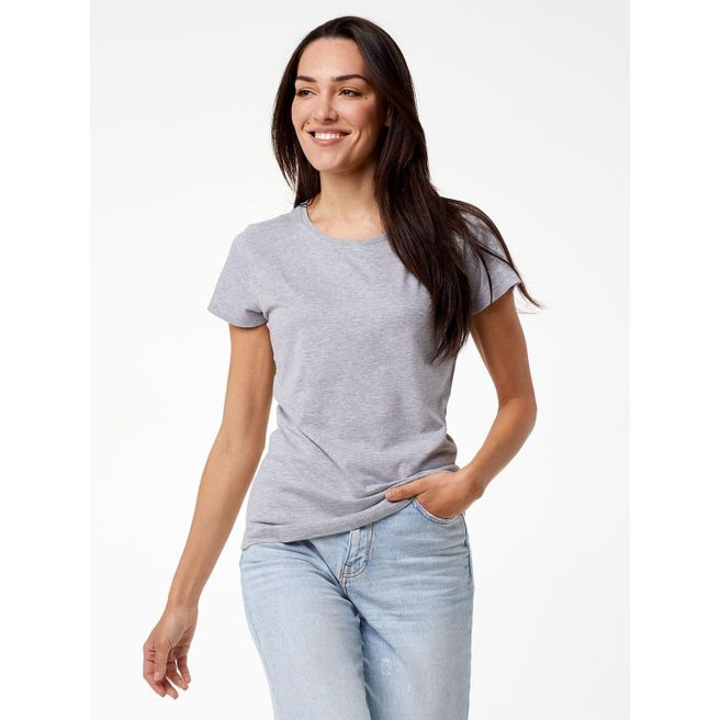 BS Moon Damen T-Shirt. 150 gr/m²