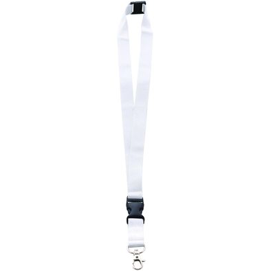 Lanyard 2 cm mit Sicherheitsverschluss