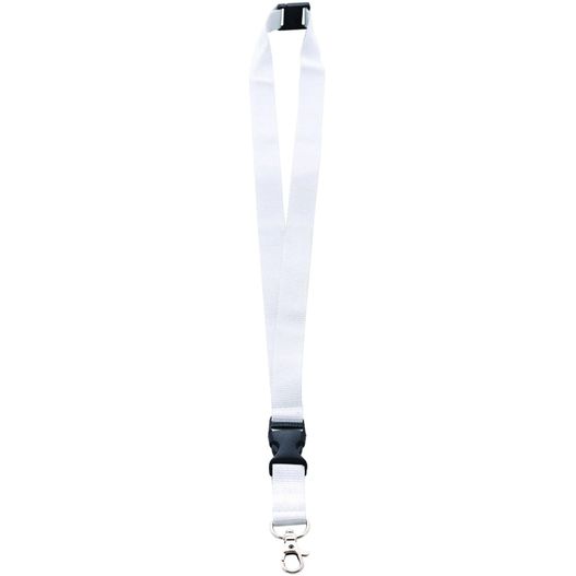 Produktabbildung Lanyard 2 cm mit Sicherheitsverschluss Lanyard 2 cm mit Sicherheitsverschluss (Bild 1)