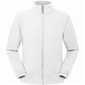 BS Peak Fleecejacke mit durchgehendem Reißverschluss, 290 gr/m²