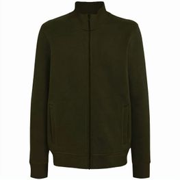 BS Harlem Pullover mit durchgehendem Reißverschluss. 280 gr/m²