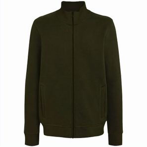 BS Harlem Pullover mit durchgehendem Reißverschluss. 280 gr/m²