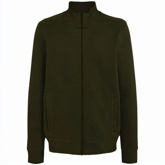 BS Harlem Pullover mit durchgehendem Reißverschluss, 280 gr/m² (Bild 1)