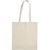 Bio-Baumwolltasche mit langen Henkeln, 135 gr/m² (Bild 3)