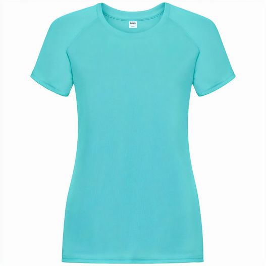 SP Run Damen Sportshirt. 140 g/m² (Bild 1)